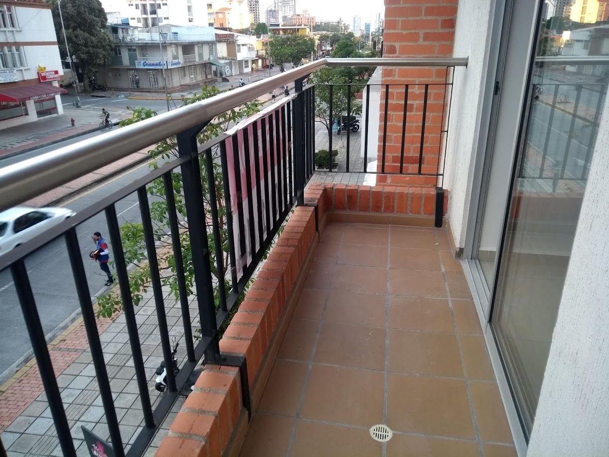 Apartamento en venta Santander Bucaramanga San Francisco 80 m2 Habitaciones 2 Baños 2 Garajes 1 Precio $350000000