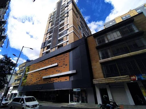 Apartaestudio en arriendo Cundinamarca Bogotá Las Nieves 35 m2 Habitaciones 1 Baños 1 Garajes 1 Precio $2100000