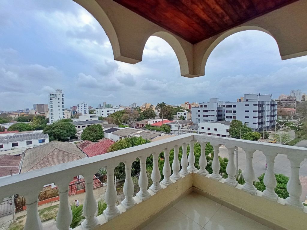 Apartamento en venta Atlántico Barranquilla Santana 91 m2 Habitaciones 3 Baños 2 Garajes 1 Precio $370000000