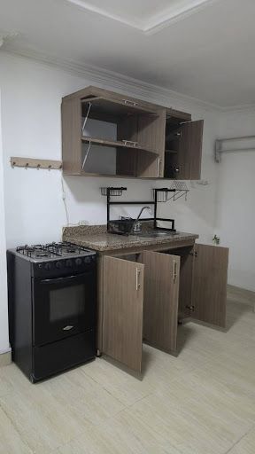 Apartamento en arriendo Antioquia Medellín San Isidro 55 m2 Habitaciones 2 Baños 1 Garajes 0 Precio $1300000