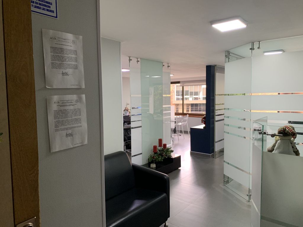 Oficina en venta Cundinamarca Bogotá El Espartillal 58 m2 Habitaciones 0 Baños 2 Garajes 2 Precio $600000000