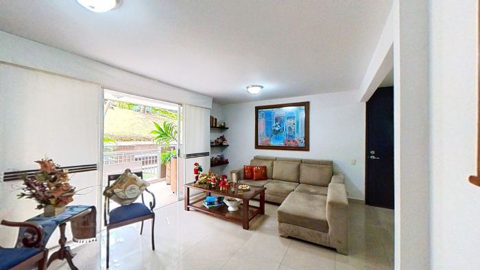 Apartamento en venta Valle Del Cauca Cali San Nicolás 115 m2 Habitaciones 3 Baños 2 Garajes 1 Precio $550000000