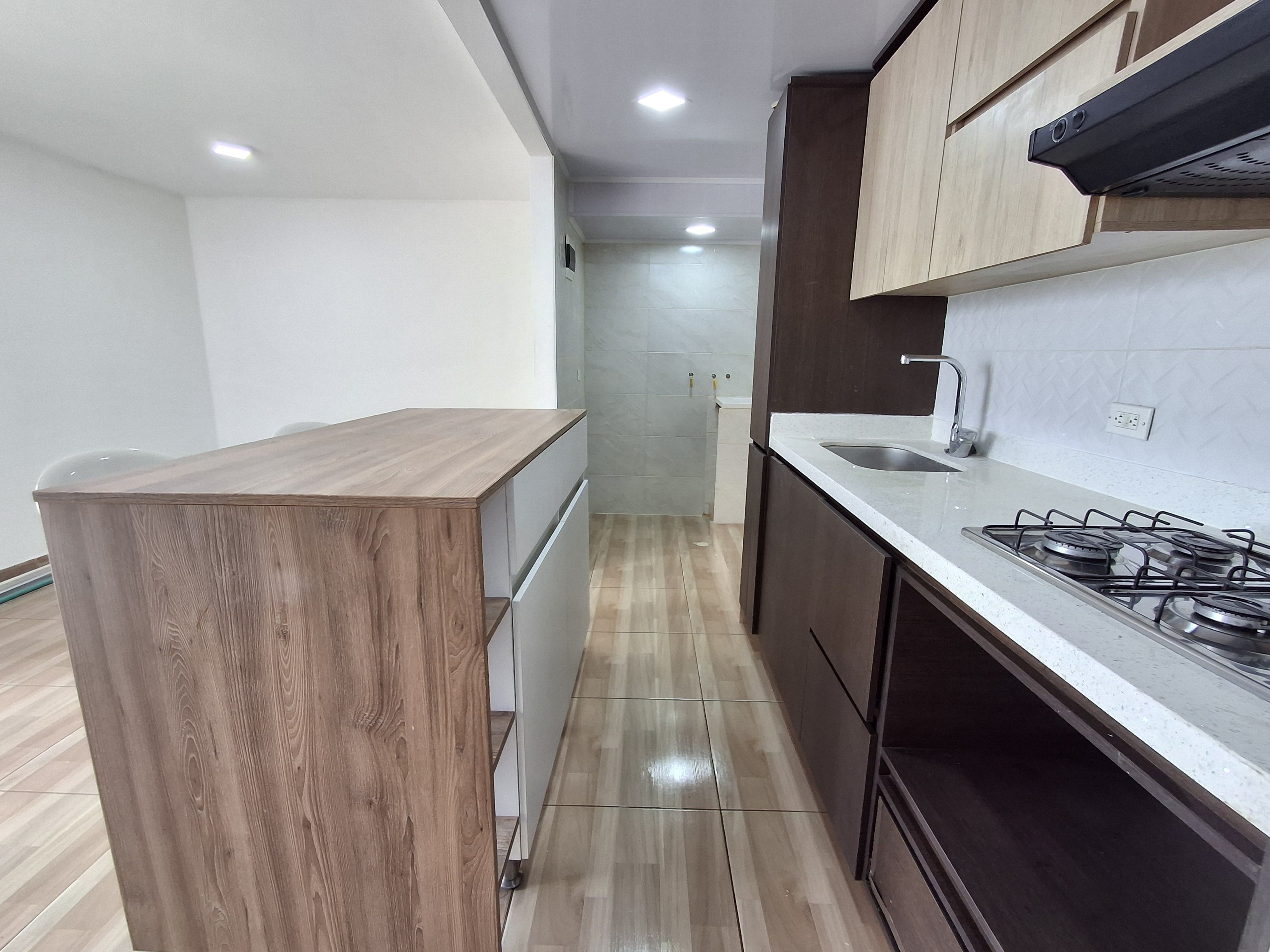 Apartamento en arriendo Antioquia Bello Guasimalito 56 m2 Habitaciones 3 Baños 2 Garajes 0 Precio $1350000
