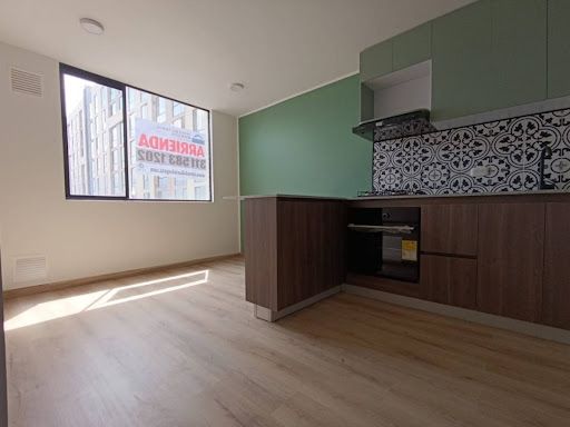 Apartaestudio en arriendo Cundinamarca Bogotá José Joaquín Vargas 30 m2 Habitaciones 1 Baños 1 Garajes 0 Precio $1700000