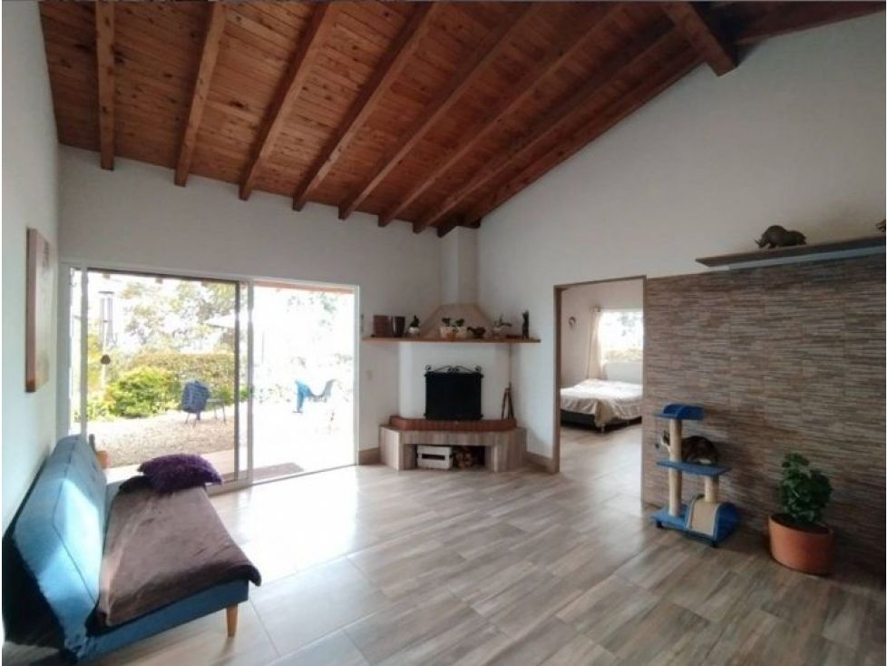 Casa Campestre en arriendo Antioquia Rionegro Rionegro 120 m2 Habitaciones 3 Baños 2 Garajes 2 Precio $6140000