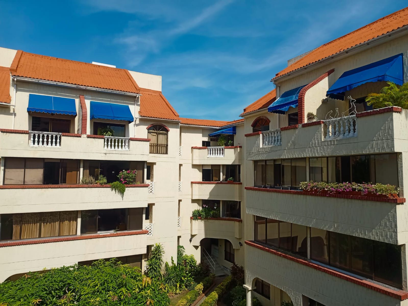 Apartamento en venta Atlántico Barranquilla El Prado 92 m2 Habitaciones 3 Baños 2 Garajes 1 Precio $330000000