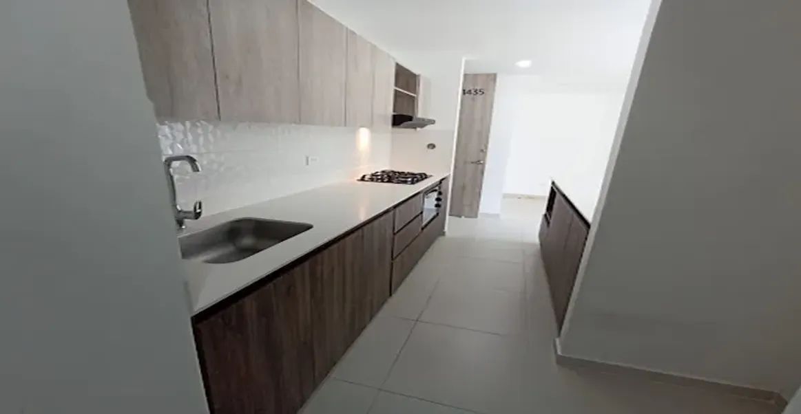 Apartamento en arriendo Antioquia Medellín Perpetuo Socorro 80 m2 Habitaciones 3 Baños 2 Garajes 1 Precio $2100000