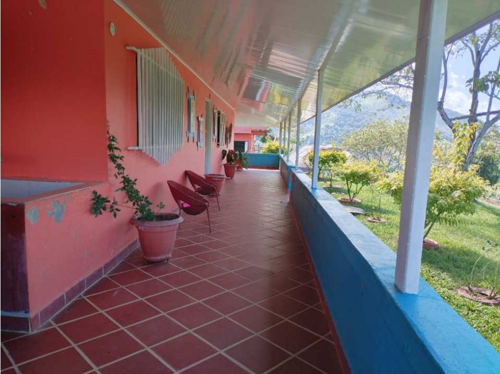 Finca en venta Antioquia San Roque San Roque 500 m2 Habitaciones 5 Baños 3 Garajes 20 Precio $1200000000