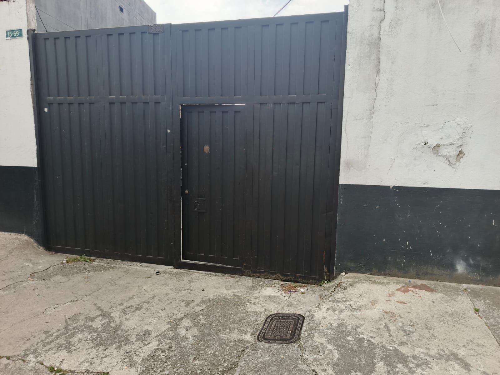 Lote en venta Cundinamarca Bogotá Velodromo 647 m2 Habitaciones 0 Baños 0 Garajes 6 Precio $1600000000