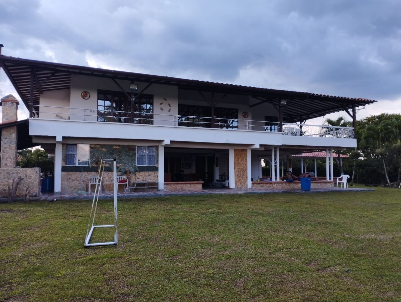 Casa Campestre en venta Risaralda Pereira Jardin De Velez Y Velez 600 m2 Habitaciones 6 Baños 5 Garajes 6 Precio $950000000