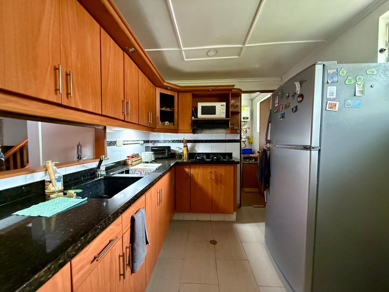 Casa en venta Antioquia Medellín Calasanz Parte Alta 99 m2 Habitaciones 3 Baños 2 Garajes 0 Precio $550000000