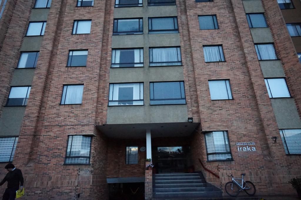 Apartamento en arriendo Cundinamarca Bogotá Mónaco 72 m2 Habitaciones 2 Baños 2 Garajes 1 Precio $2644000