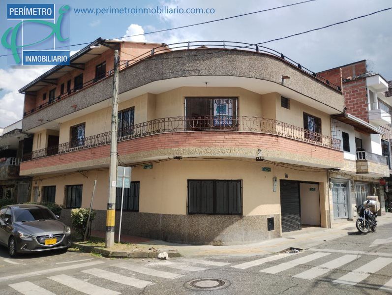 Casa en arriendo Antioquia Envigado Zona Centro 117 m2 Habitaciones 4 Baños 2 Garajes 0 Precio $3100000