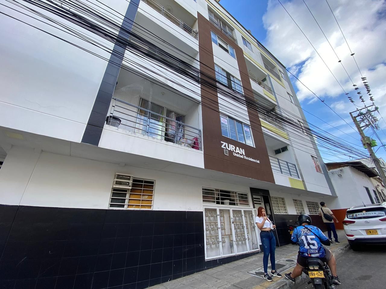 Apartaestudio en venta Santander Bucaramanga Alfonso Lopez 26 m2 Habitaciones 1 Baños 1 Garajes 1 Precio $160000000