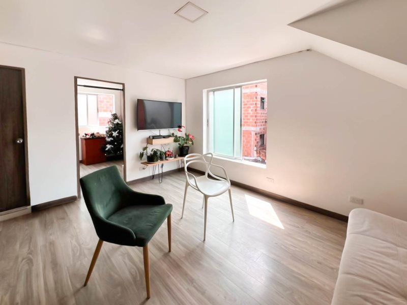 Apartamento en venta Antioquia Envigado Milán - Vallejuelos 59 m2 Habitaciones 2 Baños 2 Garajes 0 Precio $350000000