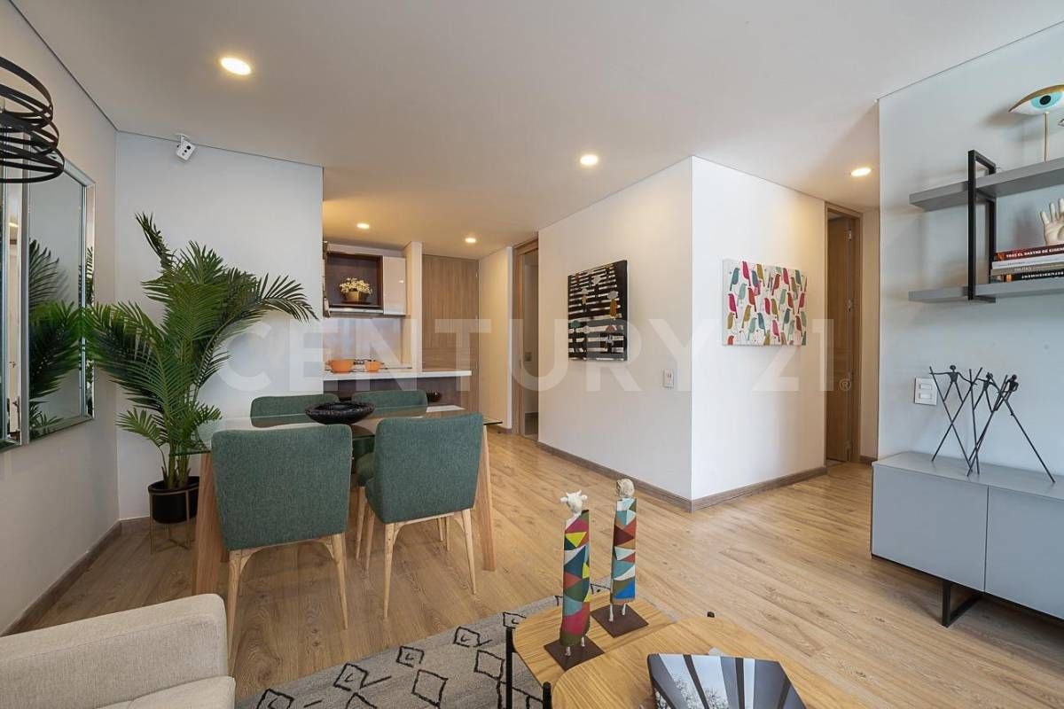 Apartamento en venta Cundinamarca Bogotá Quinta Paredes 68 m2 Habitaciones 2 Baños 2 Garajes 1 Precio $745000000