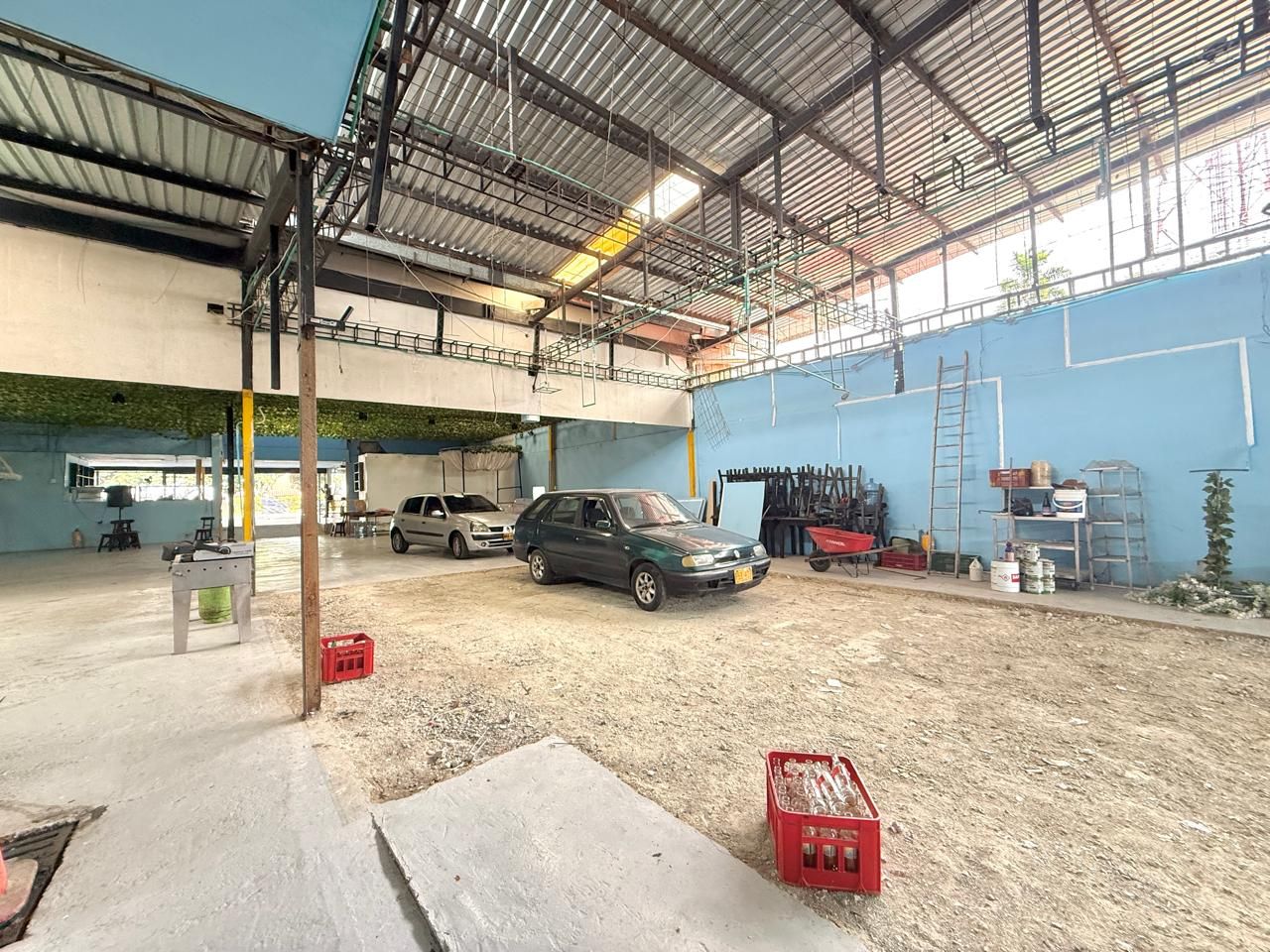 Bodega en arriendo Risaralda Pereira Pereira 680 m2 Habitaciones 0 Baños 2 Garajes 0 Precio $14000000