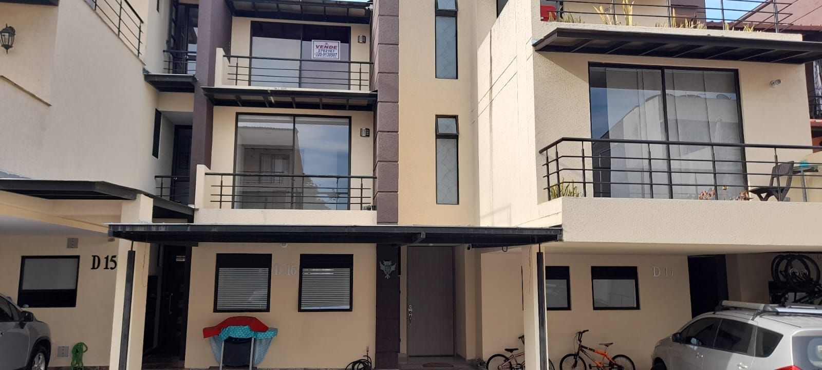 Casa en arriendo Tolima Ibagué Cr Tejares 140 m2 Habitaciones 3 Baños 3 Garajes 2 Precio $2900000