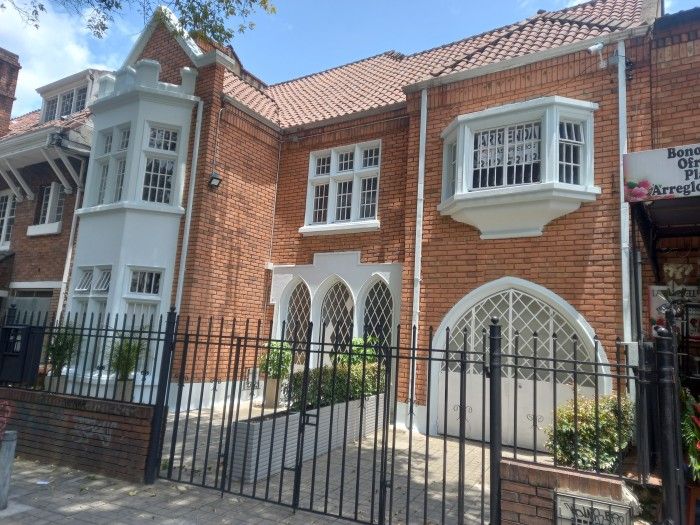 Apartaestudio en arriendo Cundinamarca Bogotá Quinta Camacho 22 m2 Habitaciones 1 Baños 1 Garajes 0 Precio $1600000