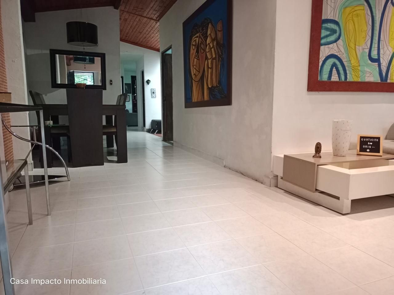 Casa en venta Antioquia Envigado El Dorado 218 m2 Habitaciones 5 Baños 3 Garajes 2 Precio $890000000