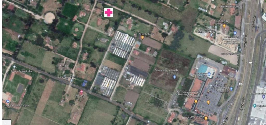 Lote en venta Cundinamarca Cajicá Cajica 187 m2 Habitaciones 0 Baños 0 Garajes 0 Precio $550000000