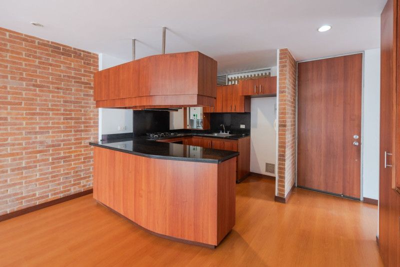 Apartamento en arriendo Cundinamarca Bogotá Chico Norte Et Ii 70 m2 Habitaciones 1 Baños 2 Garajes 1 Precio $4500000