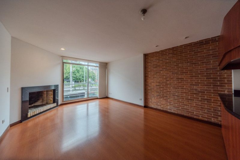 Apartamento en arriendo Cundinamarca Bogotá Chico Norte Et Ii 70 m2 Habitaciones 1 Baños 2 Garajes 1 Precio $5000000