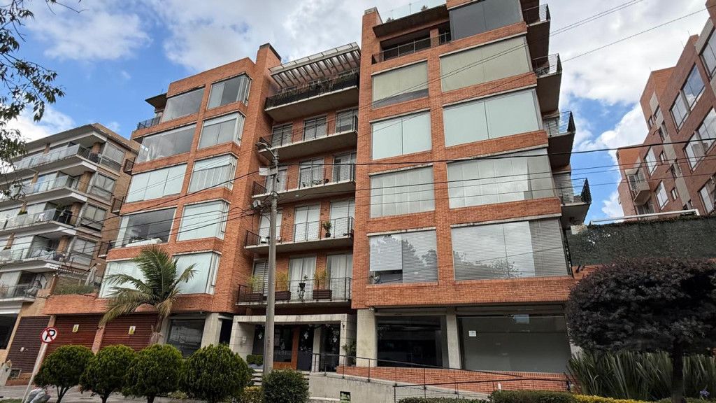 Apartamento en arriendo Cundinamarca Bogotá Santa Bibiana 65 m2 Habitaciones 1 Baños 2 Garajes 2 Precio $3900000