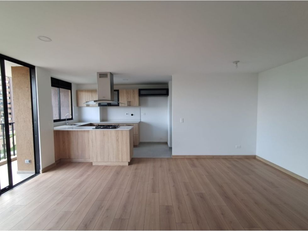 Apartamento en arriendo Antioquia Rionegro San Antonio 84 m2 Habitaciones 3 Baños 2 Garajes 1 Precio $3600000