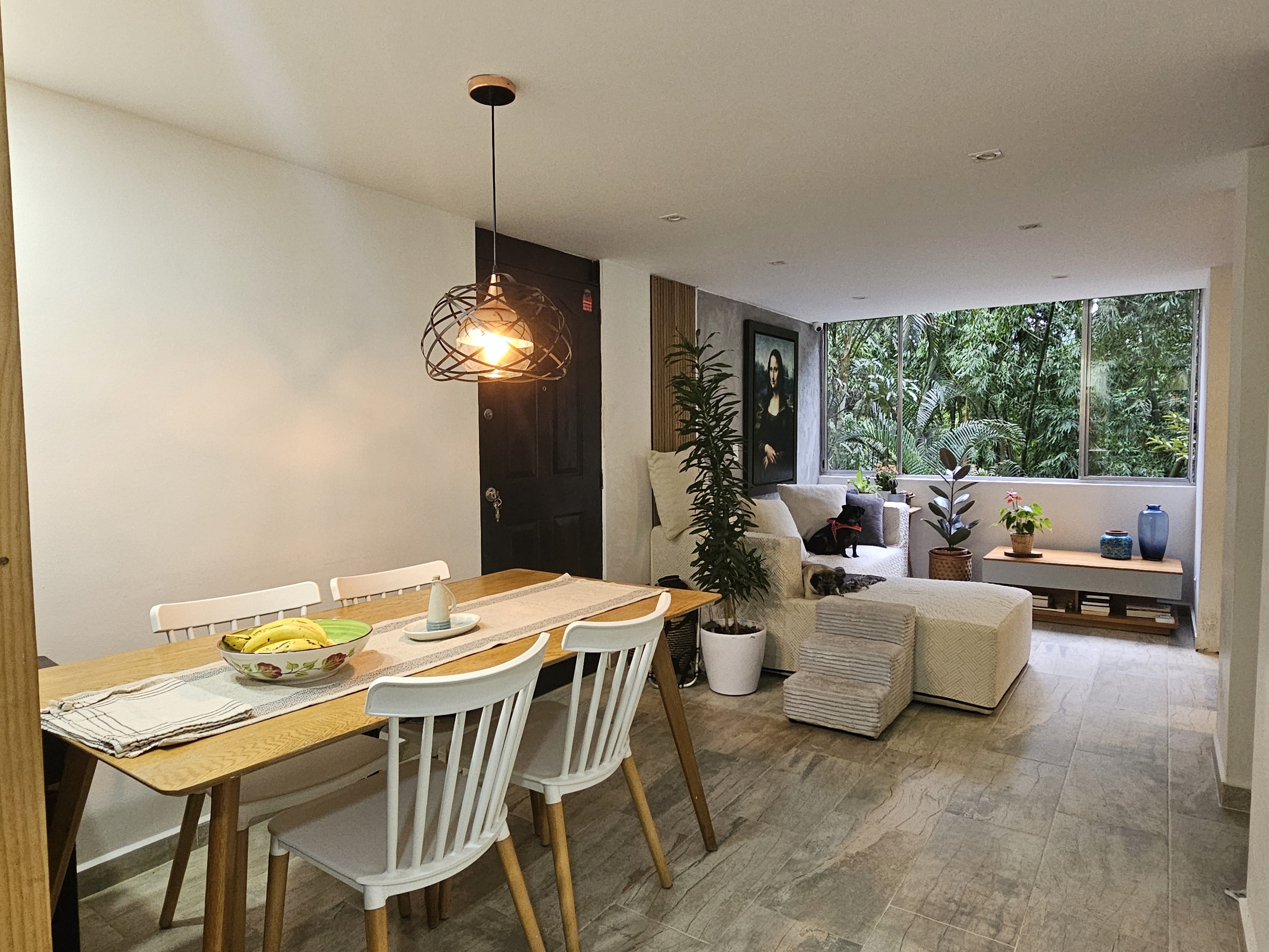 Apartamento en venta Antioquia Envigado El Esmeraldal 60 m2 Habitaciones 3 Baños 2 Garajes 1 Precio $480000000