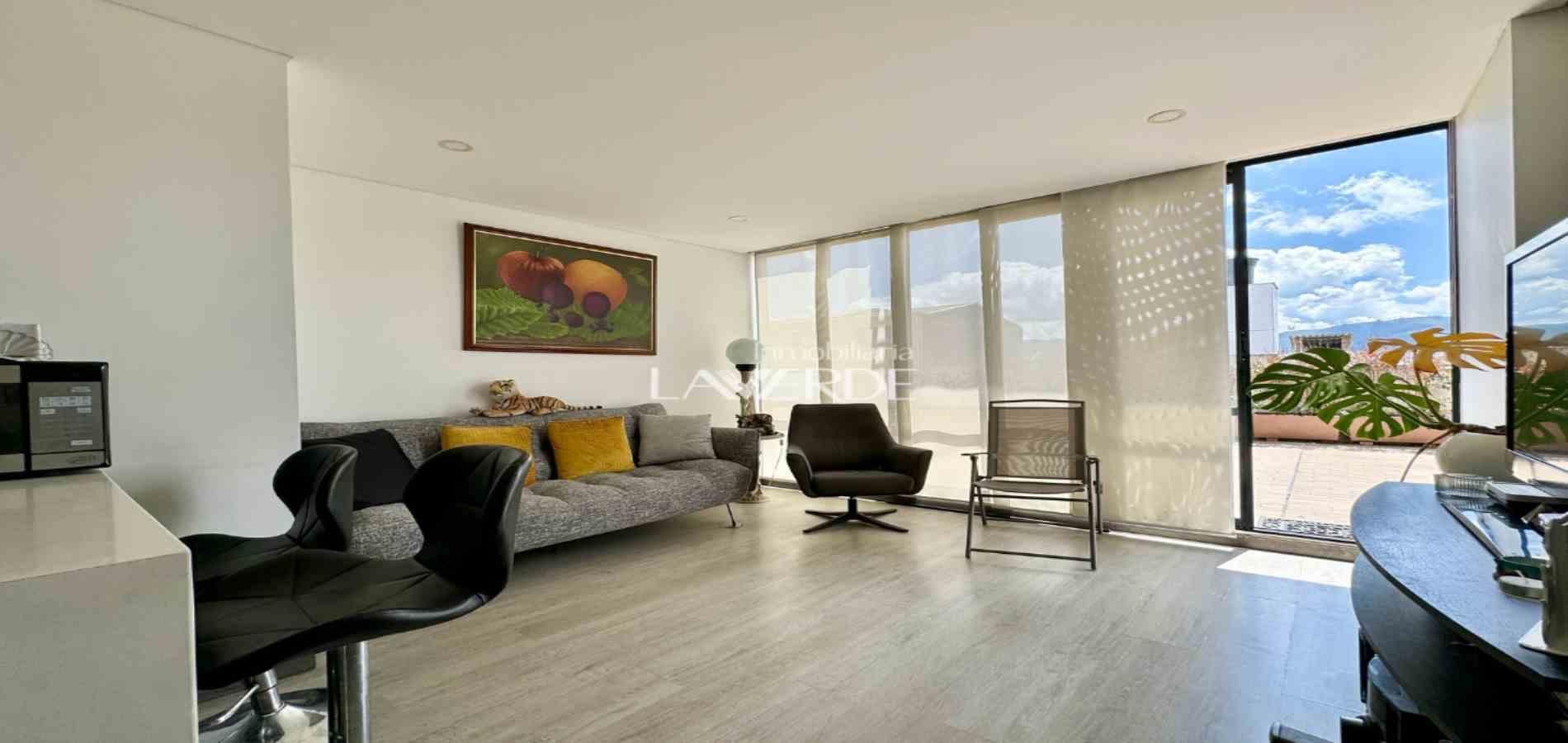 Apartamento en venta Cundinamarca Cajicá Centro 64 m2 Habitaciones 2 Baños 2 Garajes 1 Precio $355000000