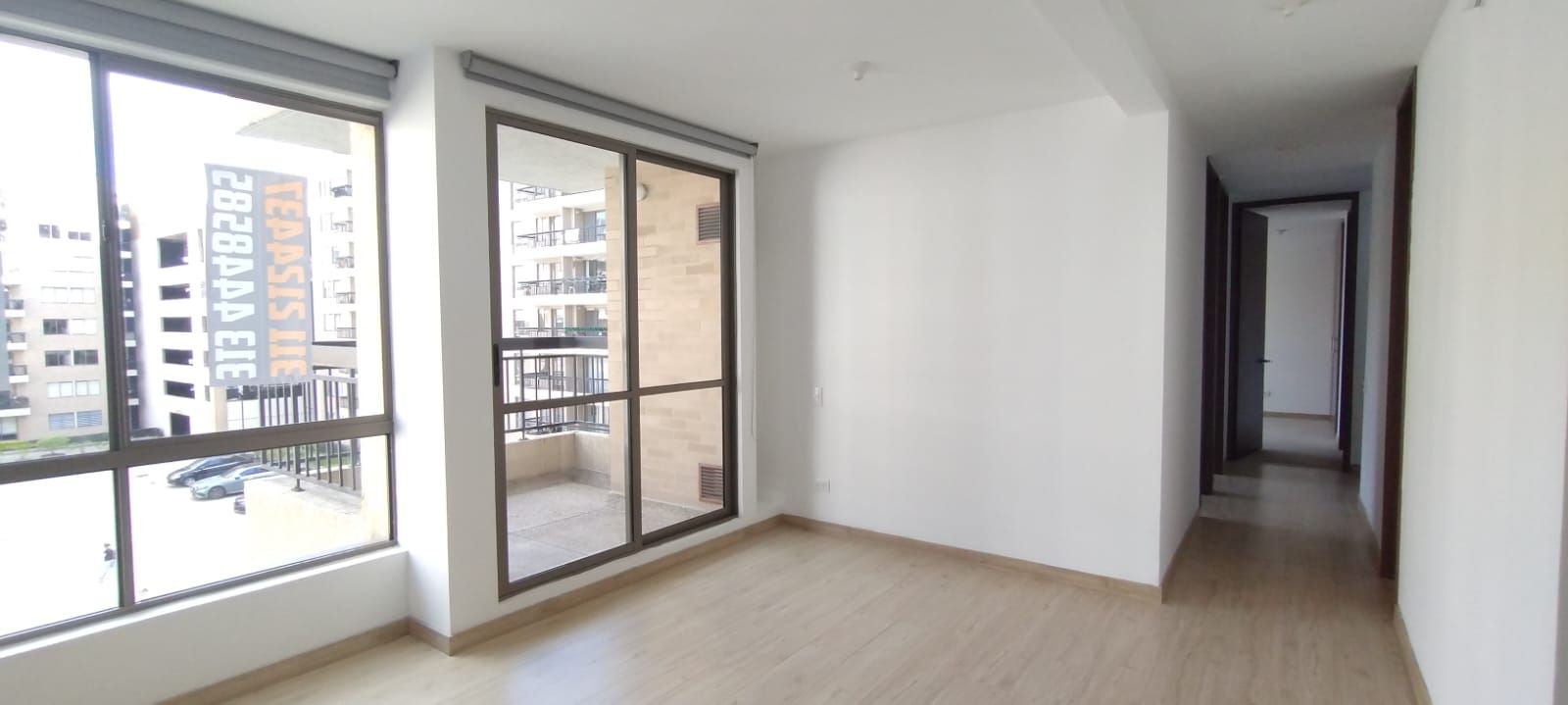 Apartamento en arriendo Cundinamarca Cajicá El Rocio 68 m2 Habitaciones 3 Baños 2 Garajes 1 Precio $2300000