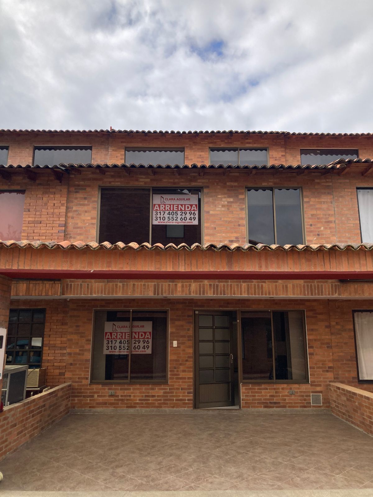 Casa en arriendo Cundinamarca Chía Delicias Norte 105 m2 Habitaciones 3 Baños 3 Garajes 1 Precio $3000000