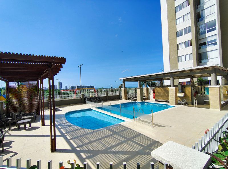 Apartamento en venta Atlántico Puerto Colombia Cr Villa Campestre 57 m2 Habitaciones 2 Baños 2 Garajes 0 Precio $285000000
