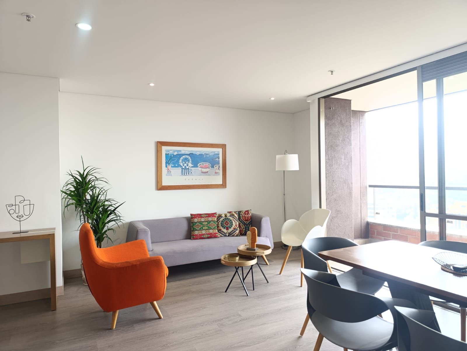 Apartamento en arriendo Antioquia Medellín Los Balsos No2 68 m2 Habitaciones 1 Baños 2 Garajes 1 Precio $5650000
