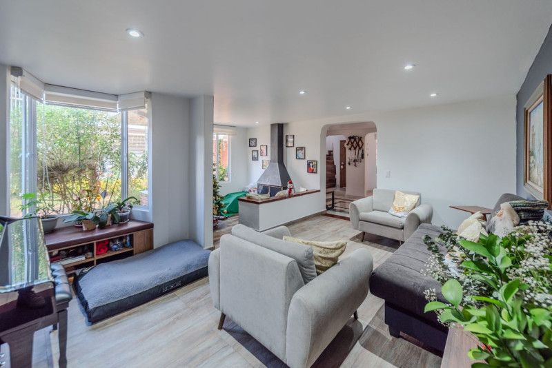 Casa en venta Cundinamarca Bogotá El Contador 131 m2 Habitaciones 3 Baños 4 Garajes 1 Precio $800000000