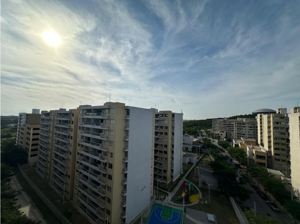 Apartaestudio en arriendo Atlántico Barranquilla Barranquilla 70 m2 Habitaciones 3 Baños 2 Garajes 0 Precio $1300000