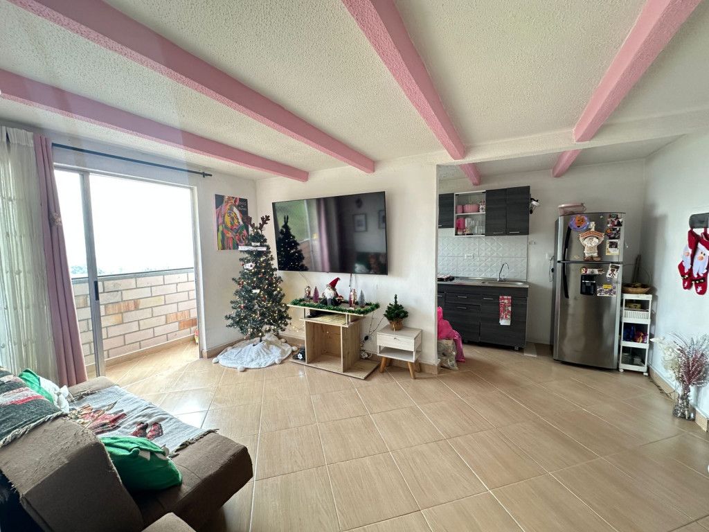 Apartamento en venta Antioquia Itagüí Zona Rural 63 m2 Habitaciones 3 Baños 2 Garajes 1 Precio $380000000