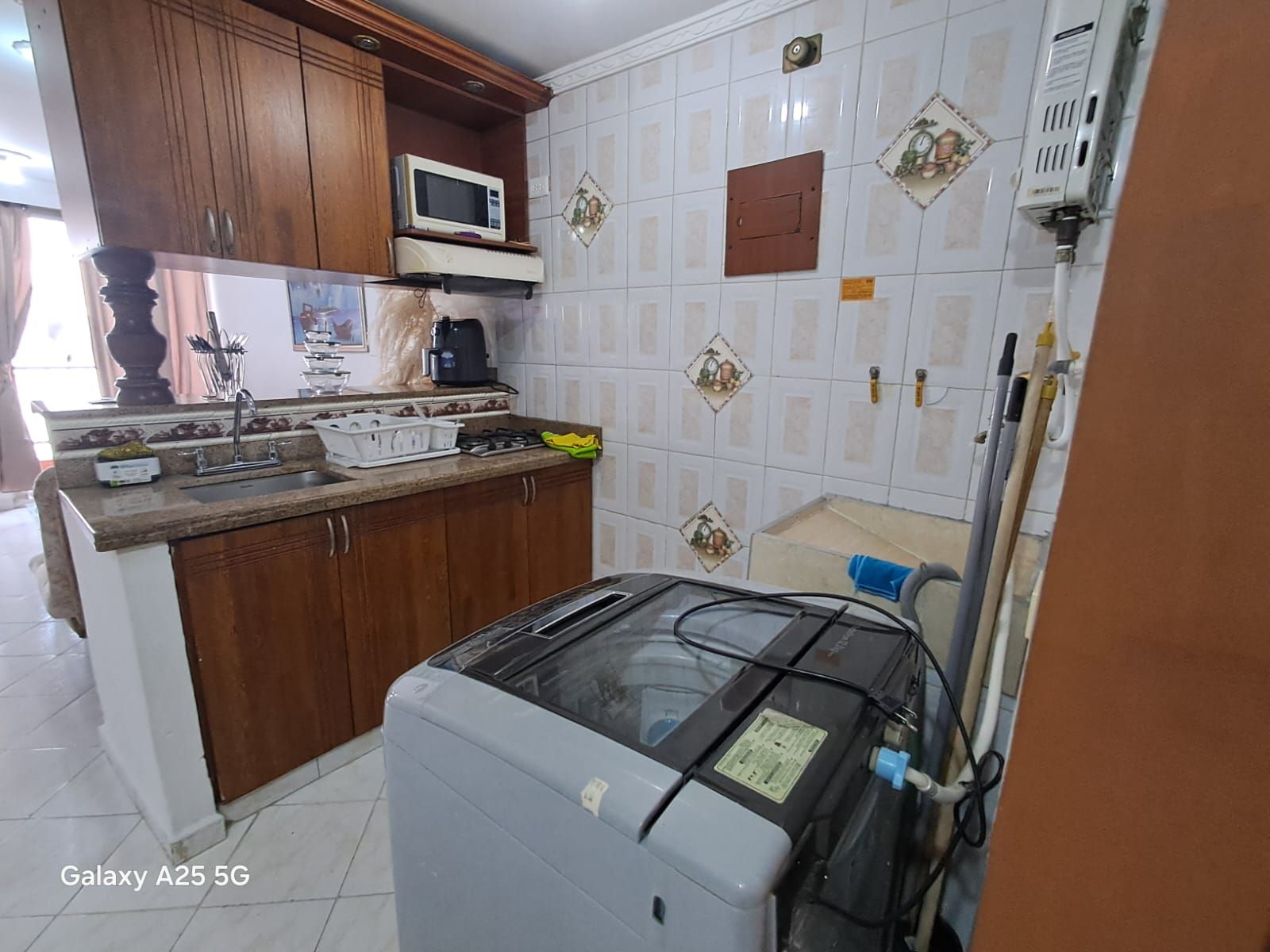 Apartamento en arriendo Antioquia Medellín La Candelaria 48 m2 Habitaciones 2 Baños 2 Garajes 0 Precio $2000000