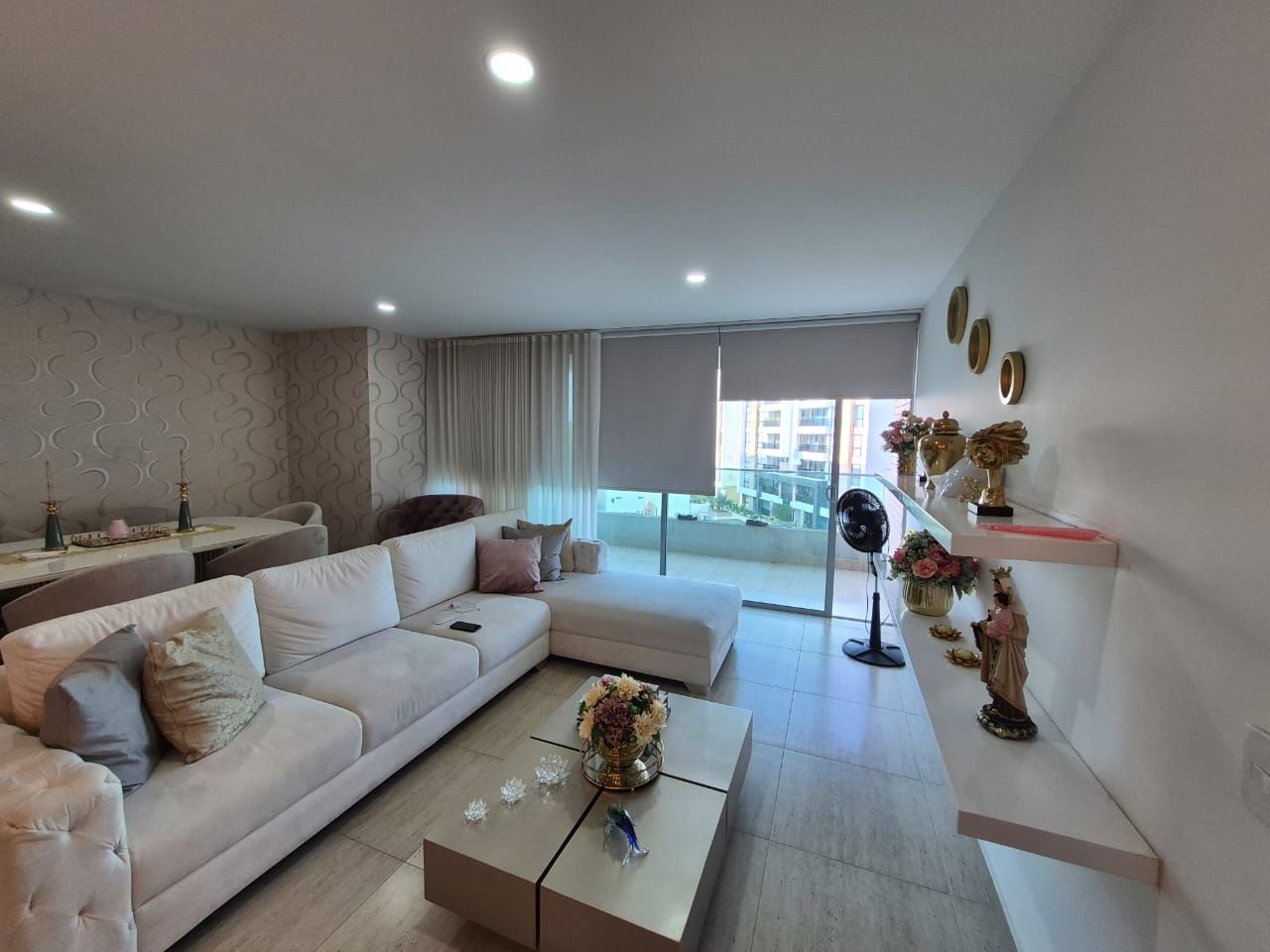 Apartamento en venta Atlántico Barranquilla Ub Central Garden 157 m2 Habitaciones 3 Baños 4 Garajes 2 Precio $1100000000