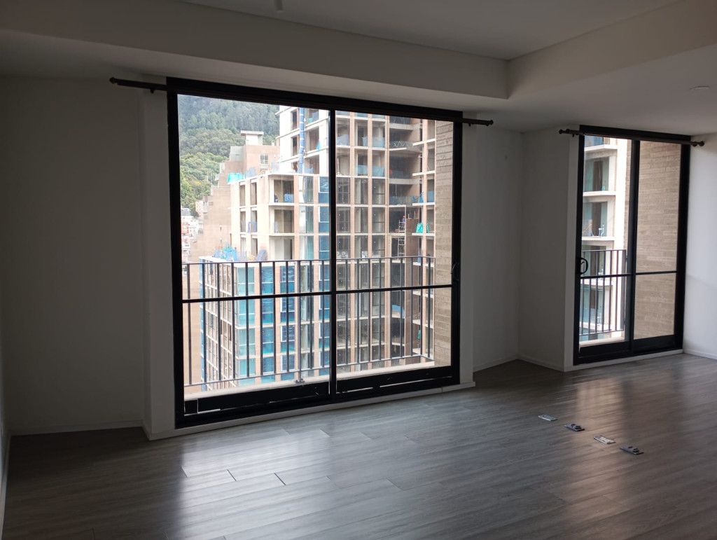 Apartamento en venta Cundinamarca Bogotá San Martin 54 m2 Habitaciones 1 Baños 2 Garajes 1 Precio $530000000