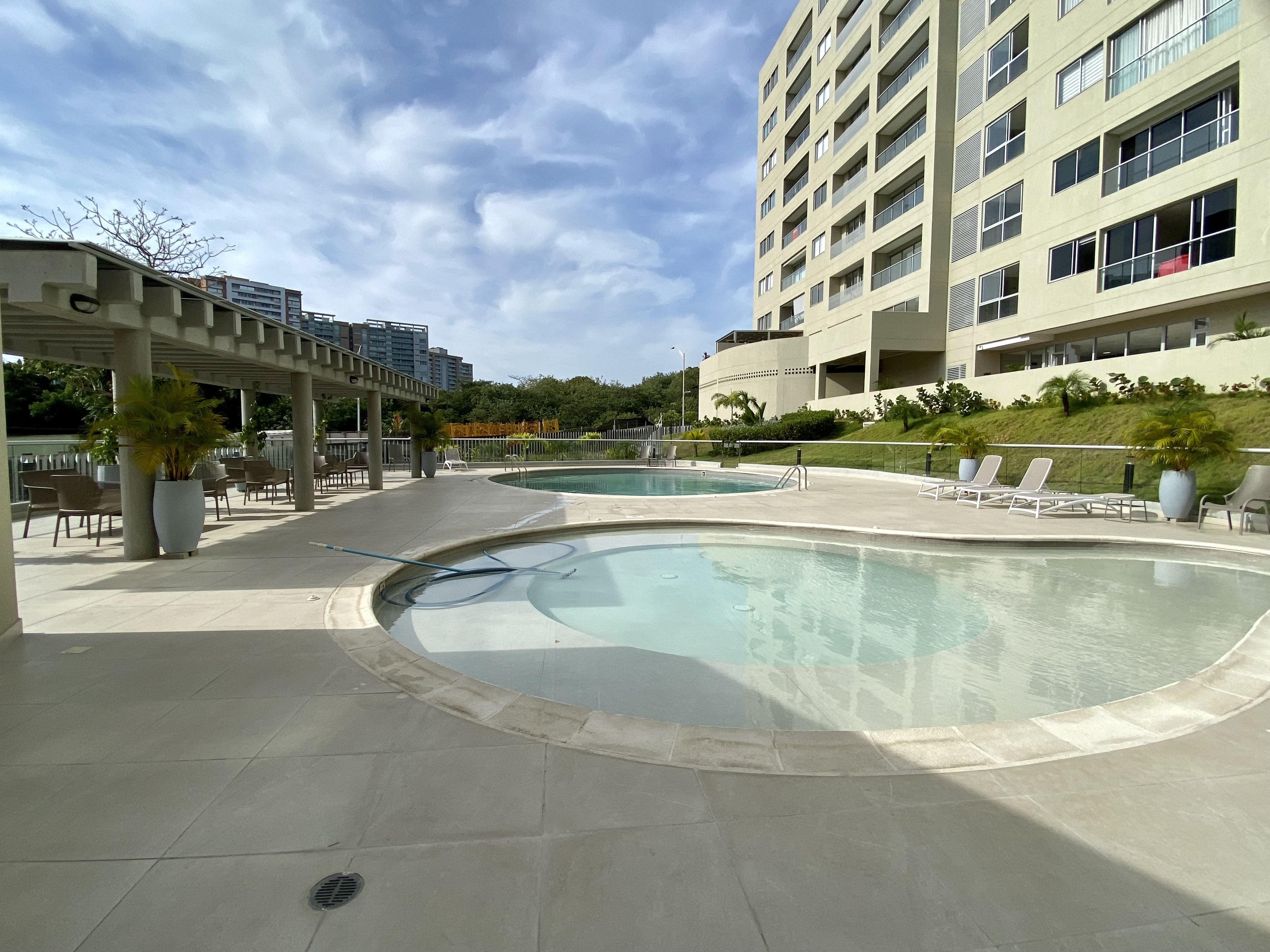 Apartamento en arriendo Atlántico Barranquilla Ub Altos De Parque 70 m2 Habitaciones 2 Baños 2 Garajes 1 Precio $3500000