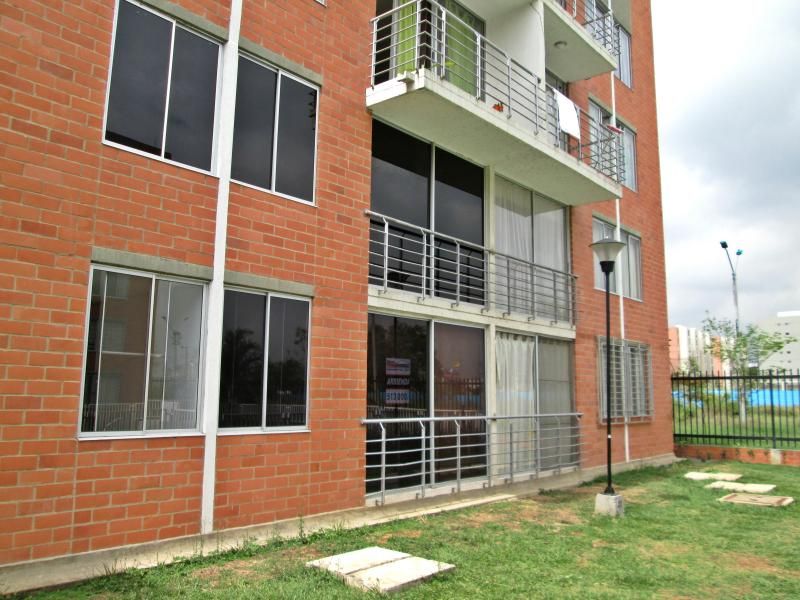 Apartamento en arriendo Valle Del Cauca Cali Ciudad Real 60 m2 Habitaciones 2 Baños 2 Garajes 0 Precio $1500000