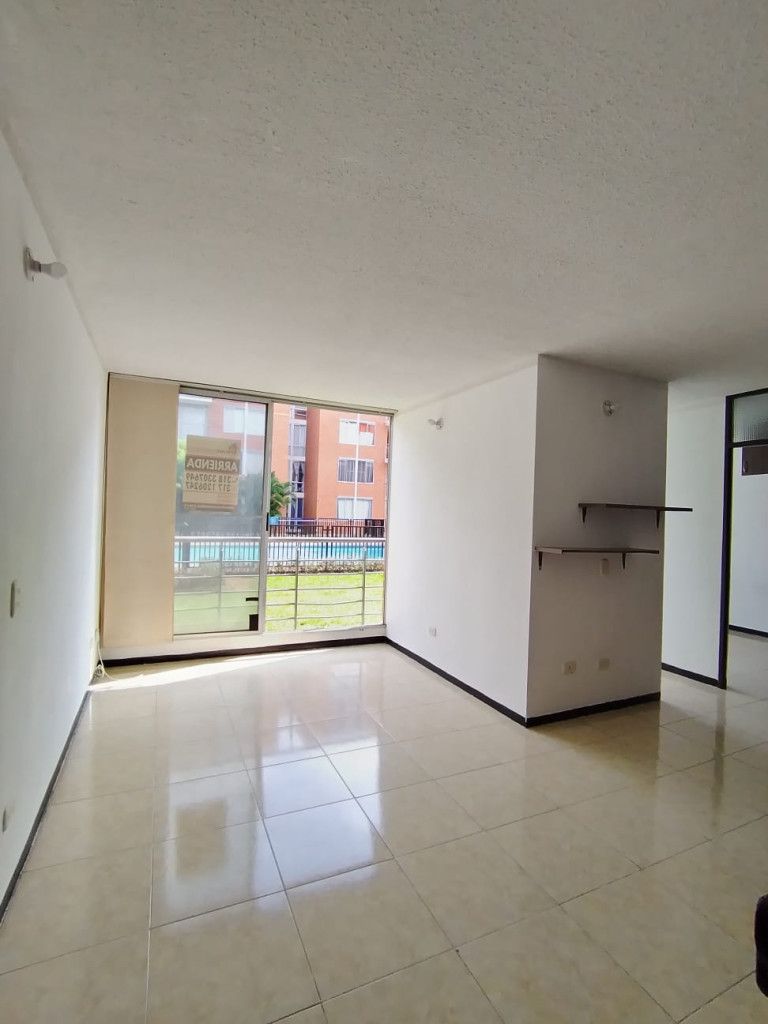 Apartamento en arriendo Valle Del Cauca Cali Ciudad Real 60 m2 Habitaciones 2 Baños 2 Garajes 0 Precio $1350000
