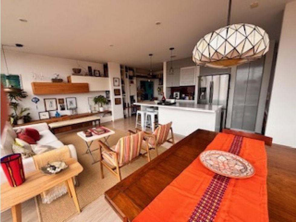 Apartaestudio en arriendo Cundinamarca Bogotá Santa Barbara Occidental 90 m2 Habitaciones 1 Baños 2 Garajes 2 Precio $5000000