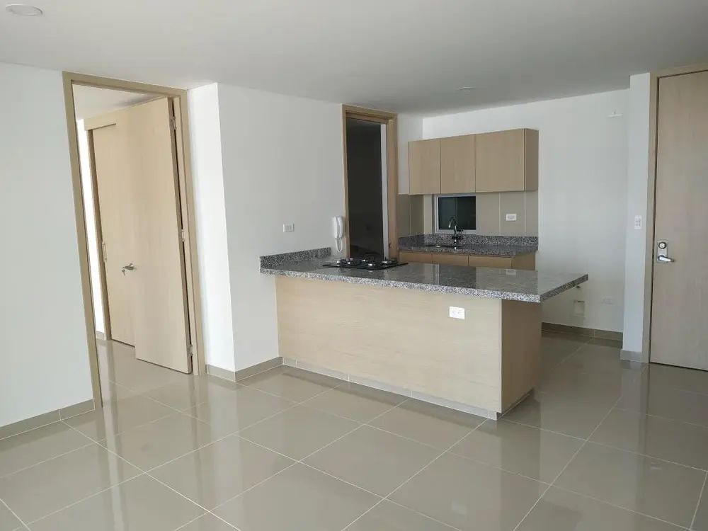 Apartamento en arriendo Bolívar Cartagena Marbella 92 m2 Habitaciones 2 Baños 2 Garajes 1 Precio $2100000