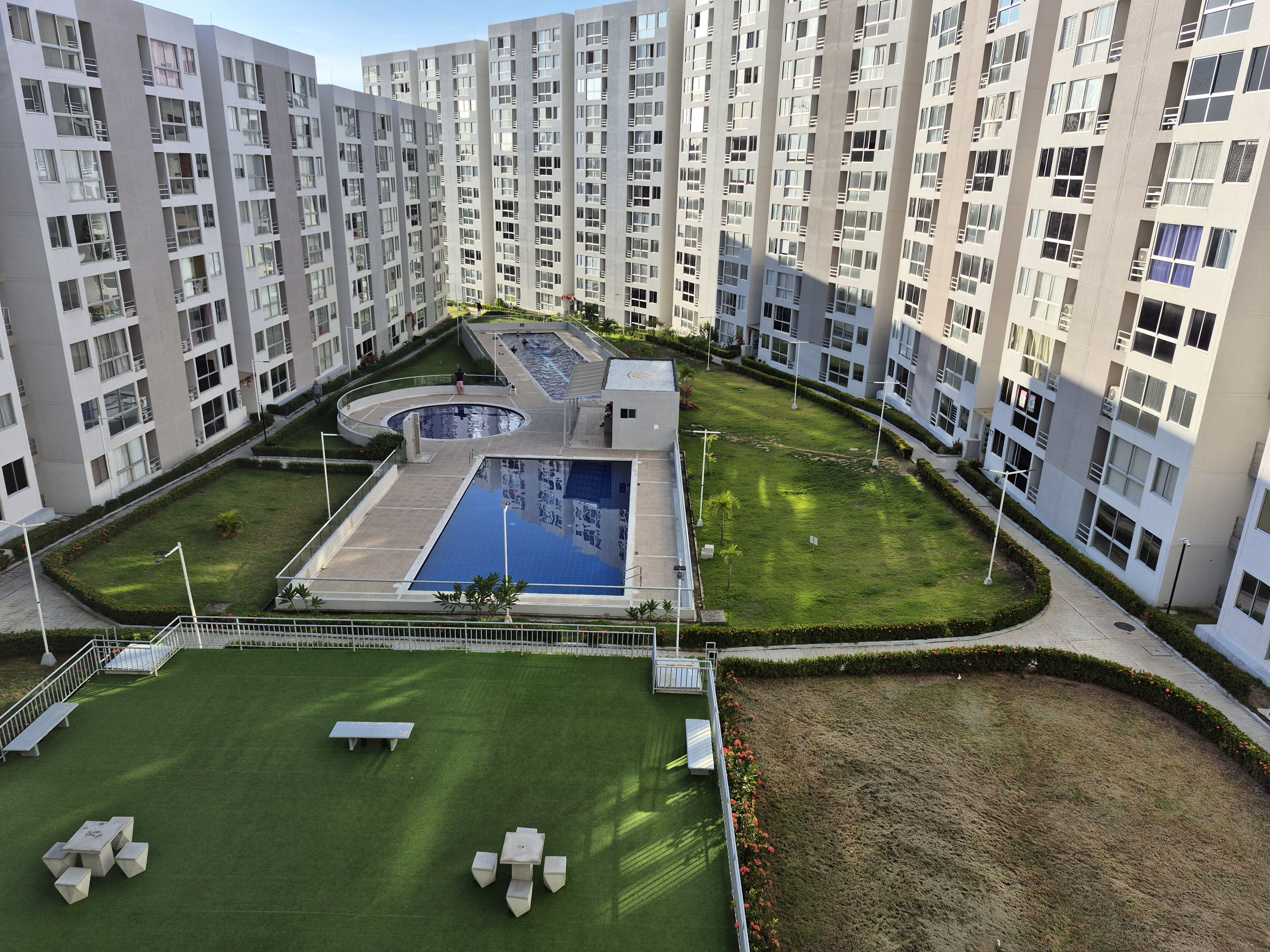 Apartamento en venta Atlántico Barranquilla Cr Florencia Apartamentos 58 m2 Habitaciones 3 Baños 2 Garajes 1 Precio $240000000