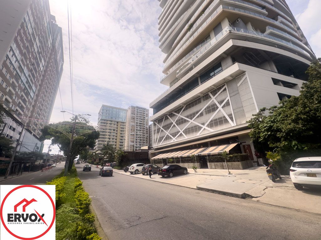 Apartaestudio en venta Tolima Ibagué Cr Tejares 60 m2 Habitaciones 1 Baños 1 Garajes 1 Precio $385000000