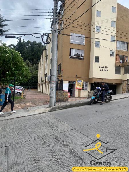 Apartamento en arriendo Cundinamarca Bogotá Ub Bosques 65 m2 Habitaciones 3 Baños 2 Garajes 1 Precio $2800000