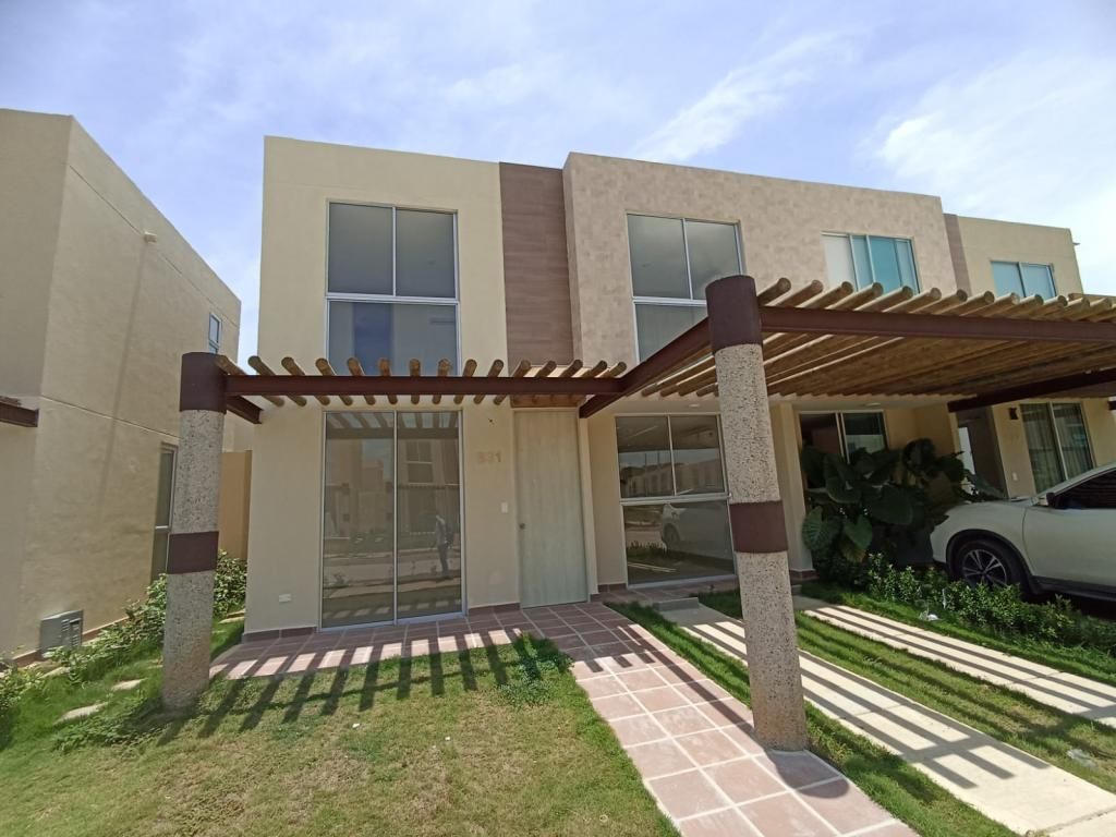 Casa en arriendo Bolívar Cartagena Cartagena 90 m2 Habitaciones 3 Baños 3 Garajes 1 Precio $3000000